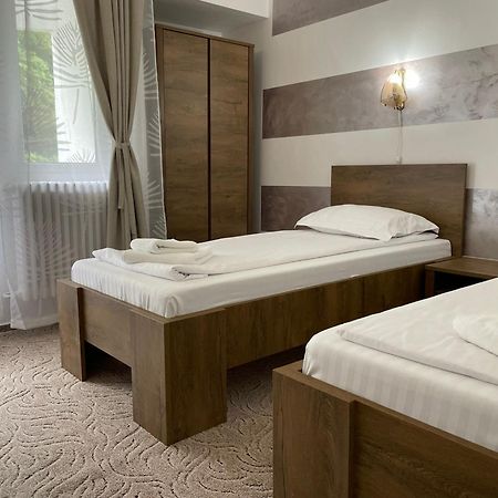 Hotel Hefaistos - Sovata Eksteriør bilde