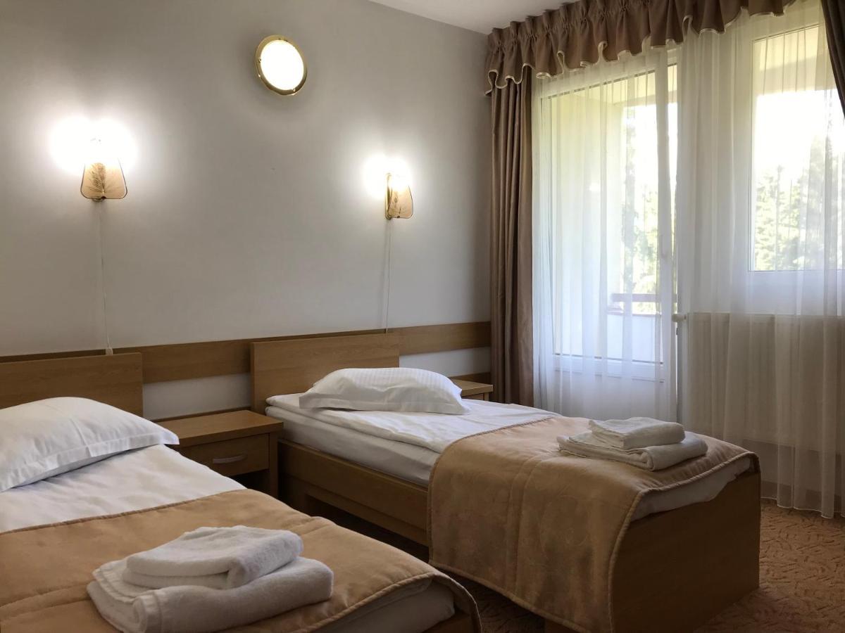Hotel Hefaistos - Sovata Eksteriør bilde
