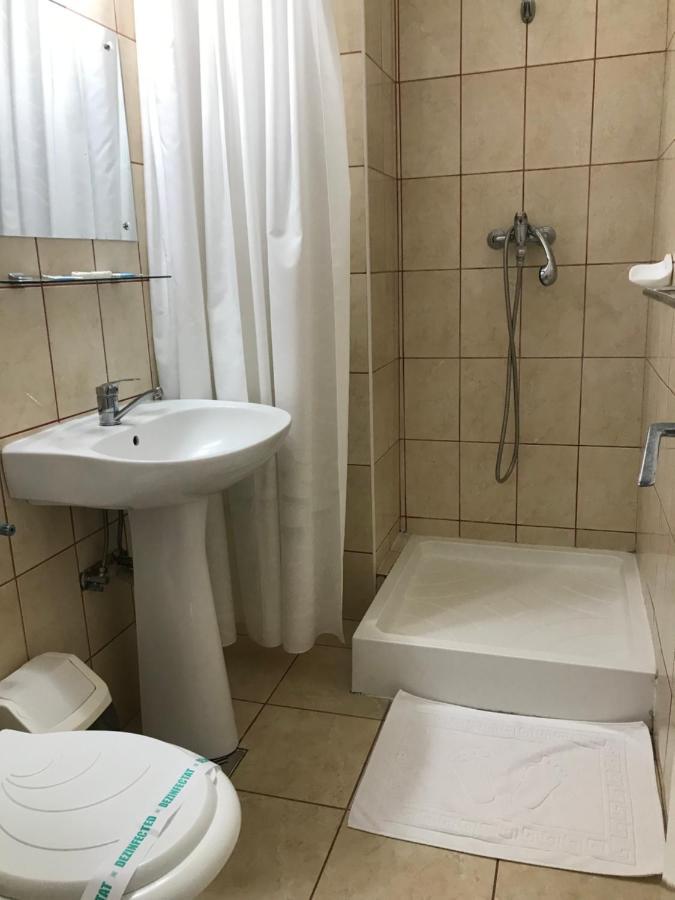 Hotel Hefaistos - Sovata Eksteriør bilde