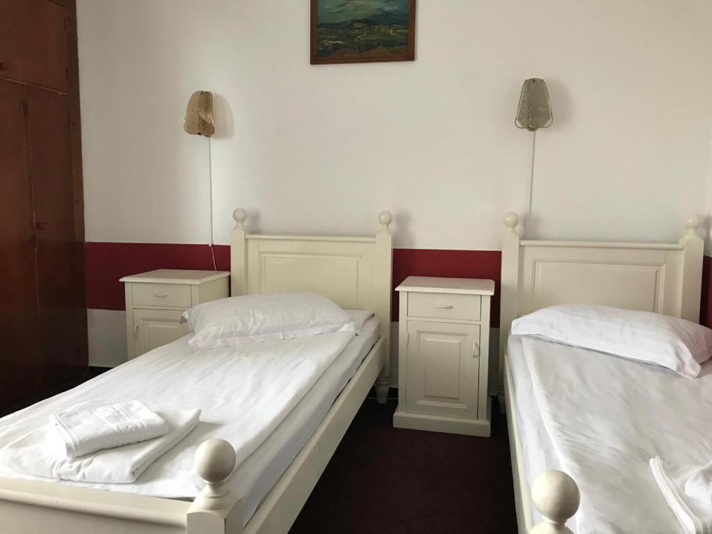 Hotel Hefaistos - Sovata Eksteriør bilde