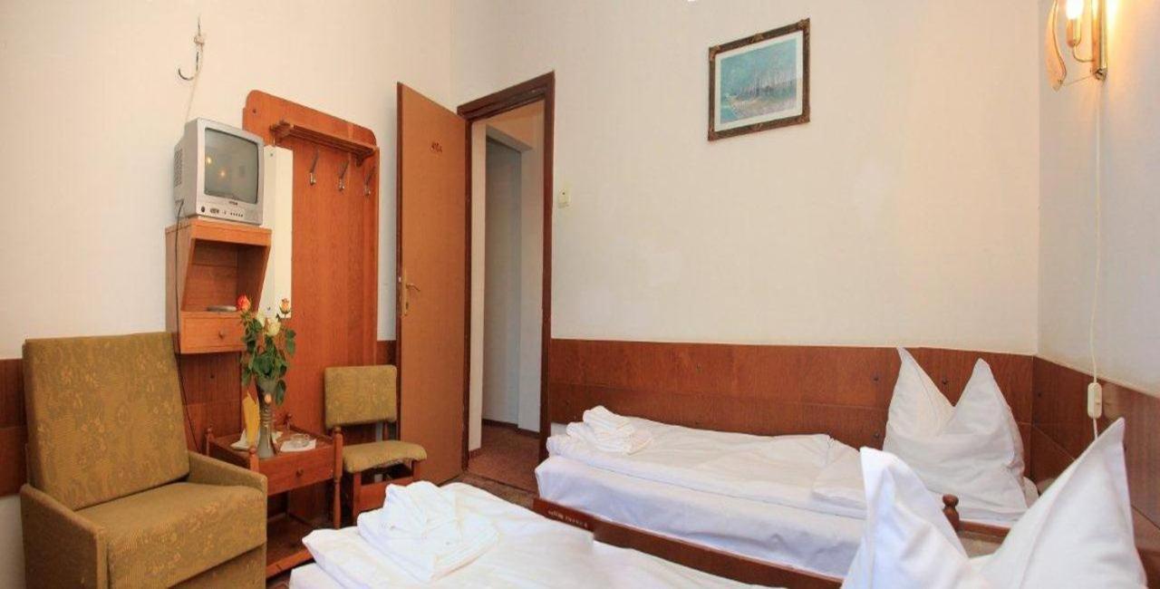 Hotel Hefaistos - Sovata Eksteriør bilde