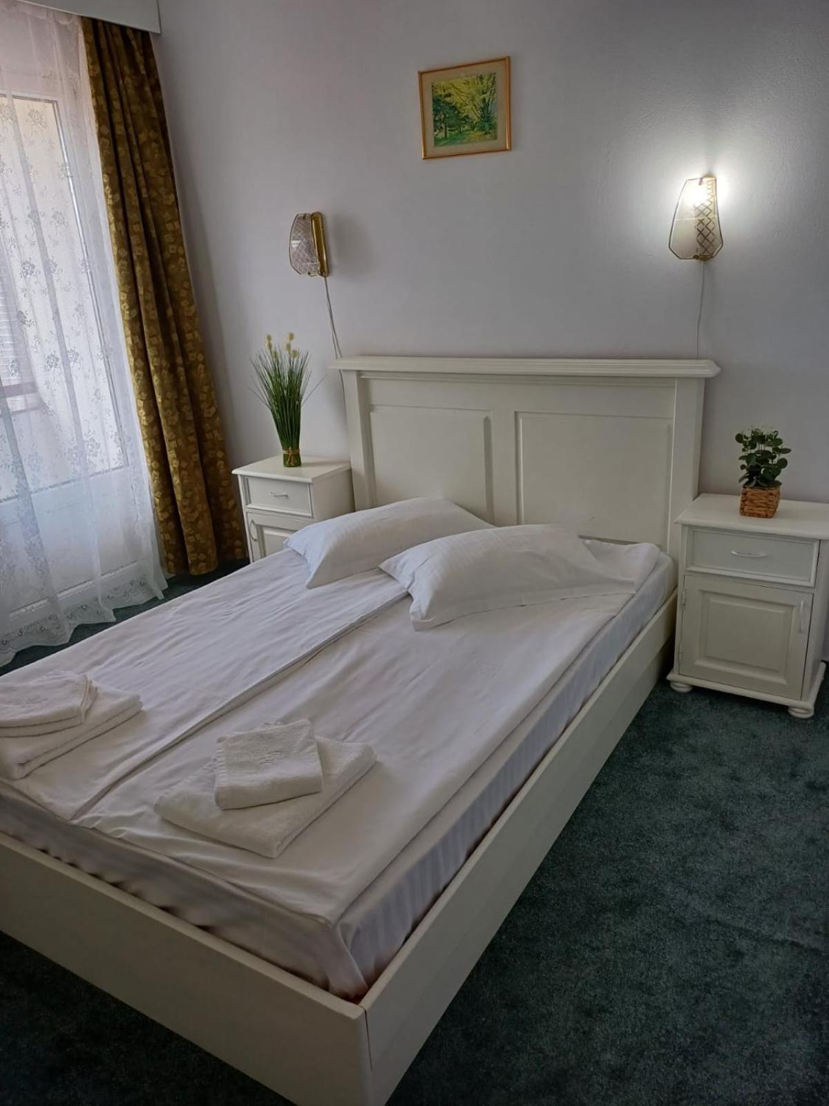 Hotel Hefaistos - Sovata Eksteriør bilde