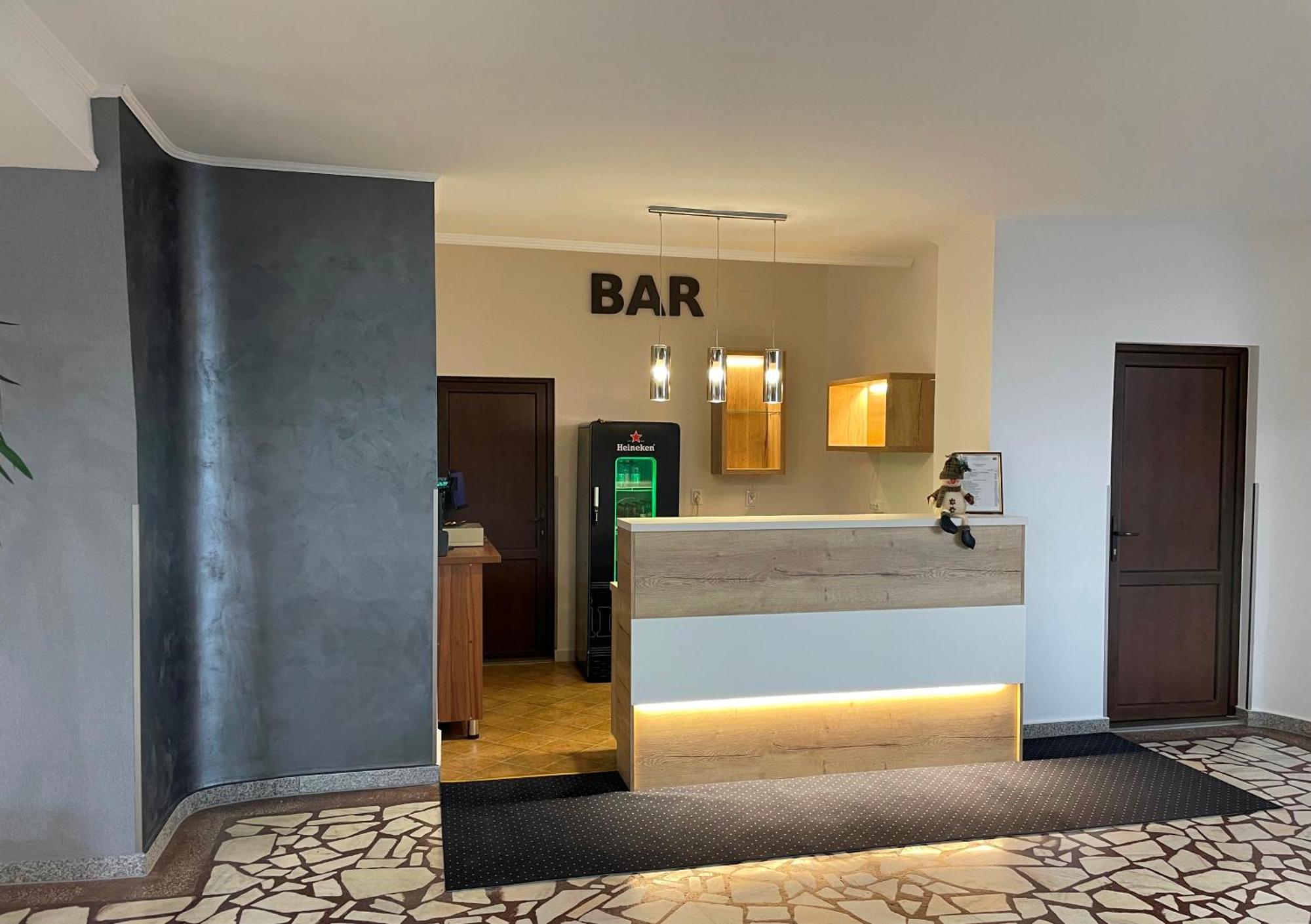 Hotel Hefaistos - Sovata Eksteriør bilde