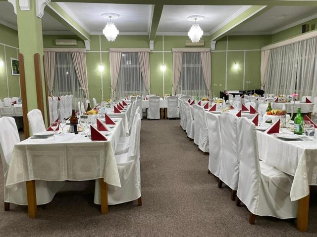 Hotel Hefaistos - Sovata Eksteriør bilde