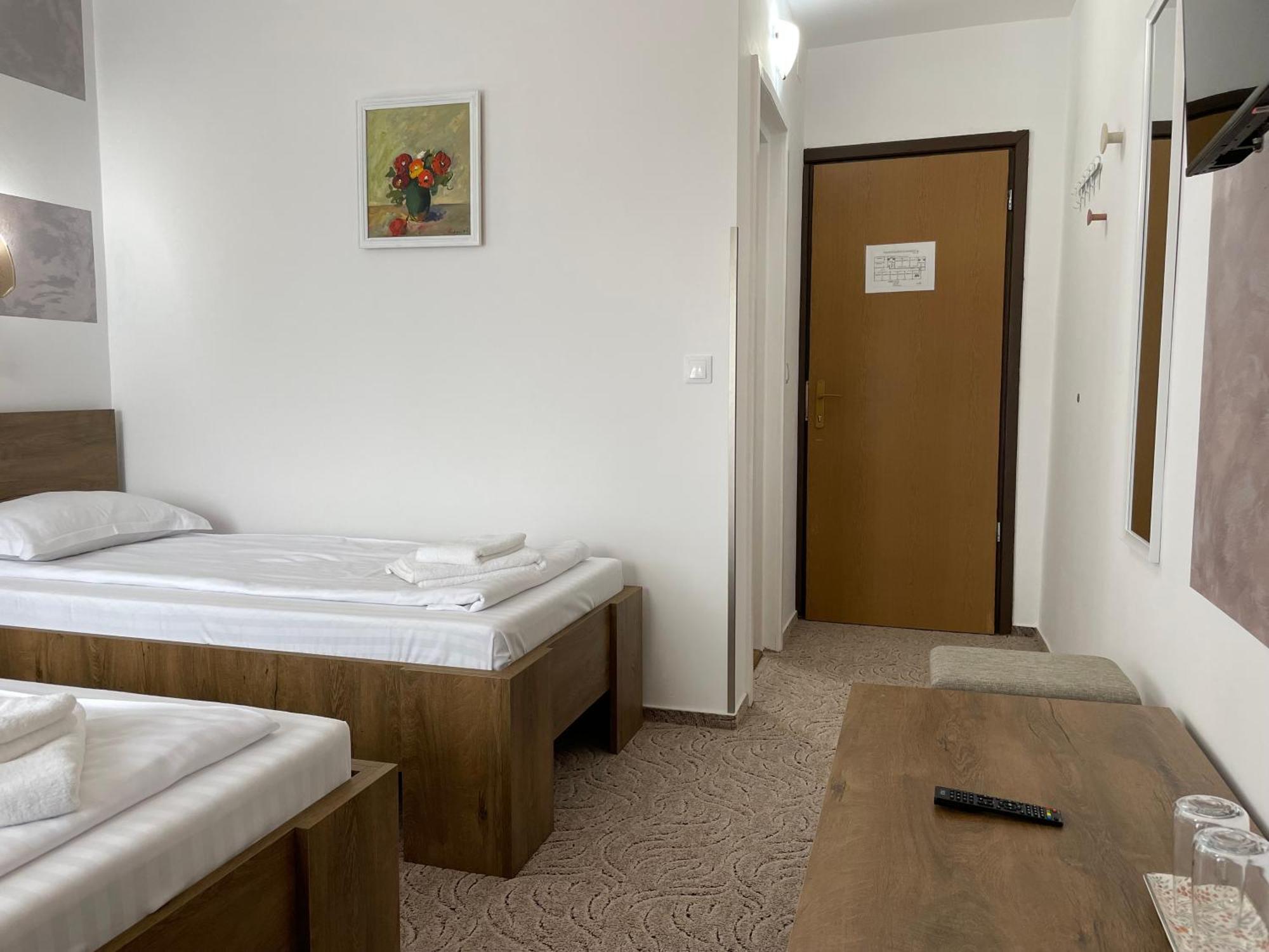 Hotel Hefaistos - Sovata Eksteriør bilde