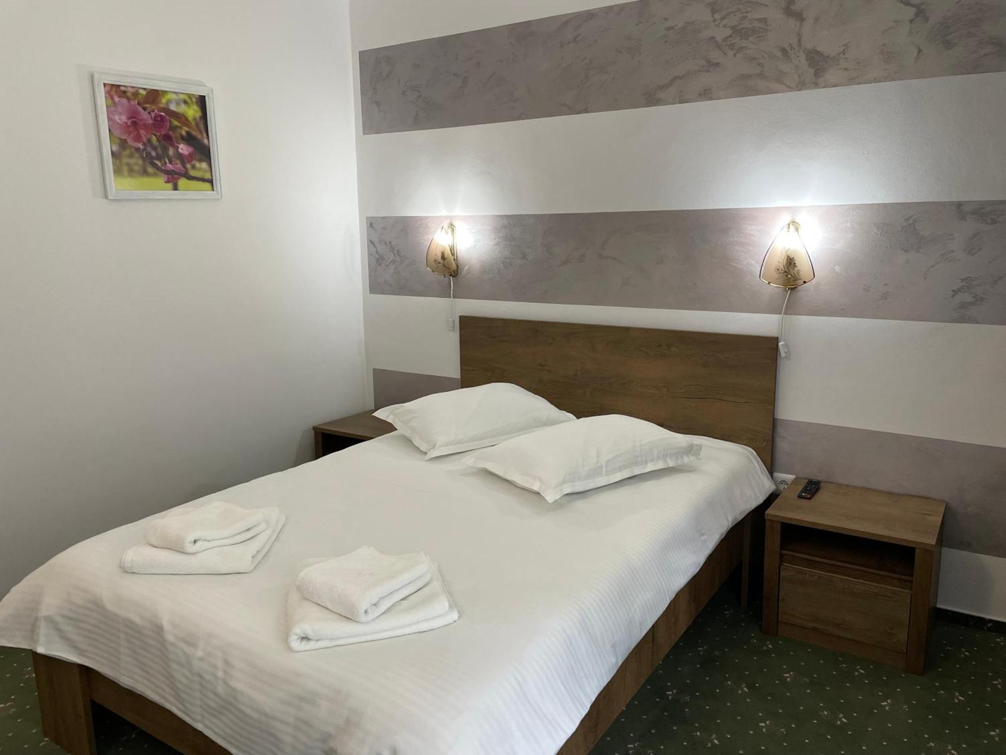 Hotel Hefaistos - Sovata Eksteriør bilde